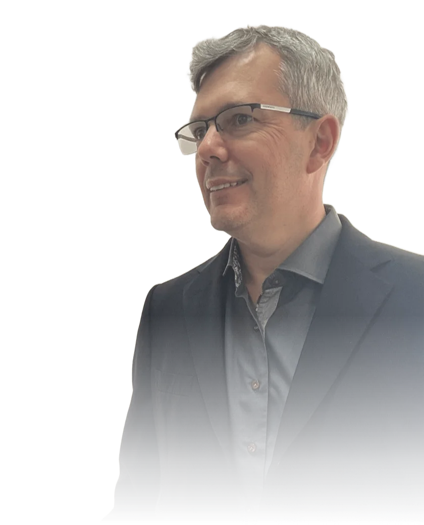 Dorian Cosentino — CTO e especialista em infraestrutura, cloud e segurança de TI